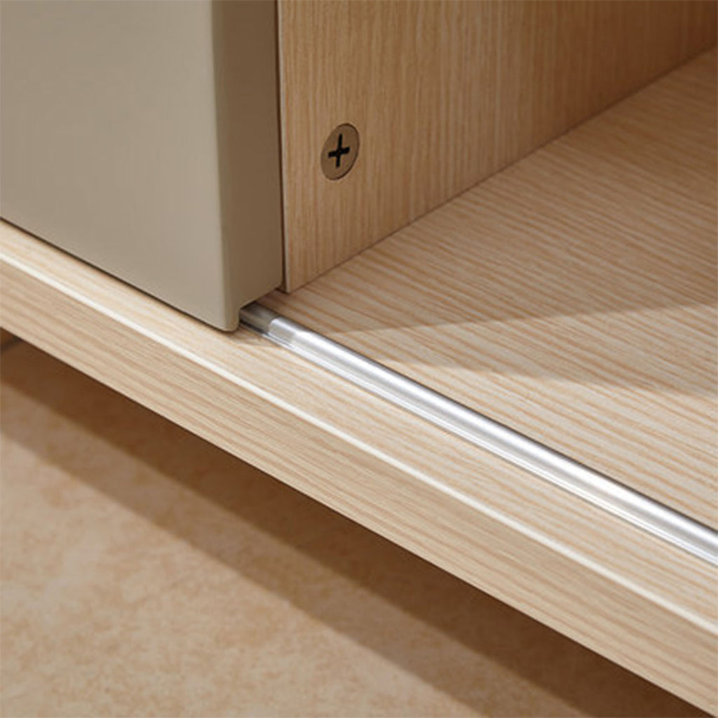 Cabinet Open - Asters Maldives