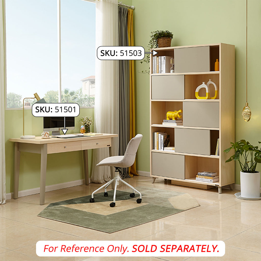 Cabinet Open - Asters Maldives