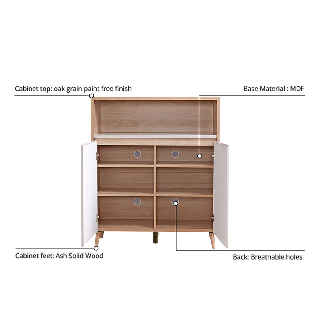 Cabinet With Door - Asters Maldives