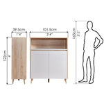 Cabinet With Door - Asters Maldives