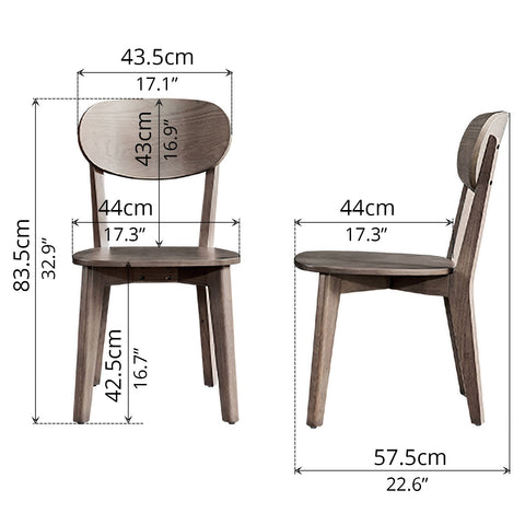 Dining Chair - Asters Maldives