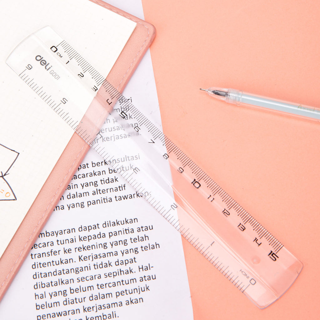 Ruler (15cm) - Asters Maldives