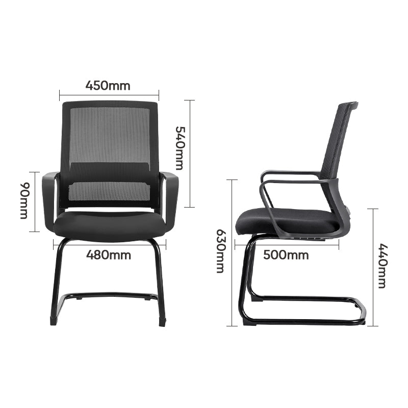 Visitor Chair - Asters Maldives