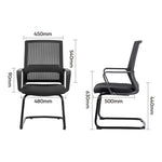 Visitor Chair - Asters Maldives