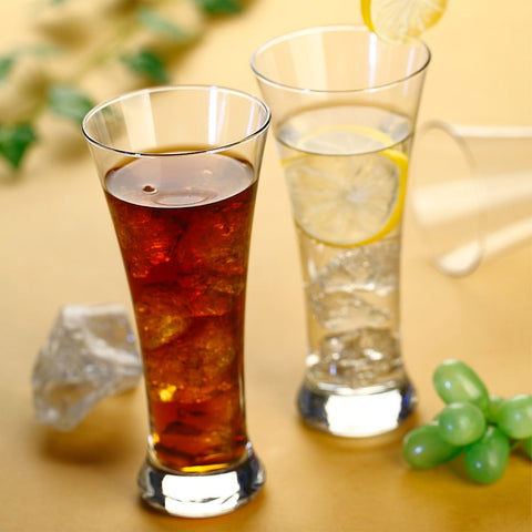 Drinking Glass, 6 PCs (350ml) - Asters Maldives