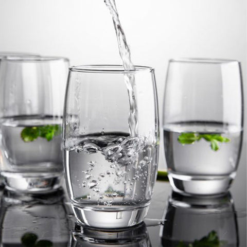 Drinking Glass, 6 PCs (390ml) - Asters Maldives