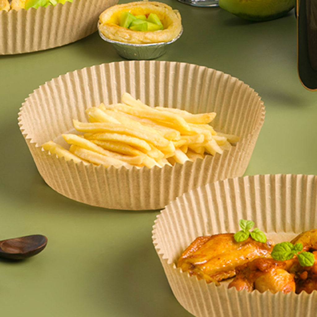 Baking Tray, Ø20cm (40 PCs) - Asters Maldives