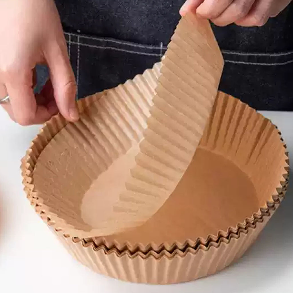 Baking Tray, Ø20cm (40 PCs) - Asters Maldives