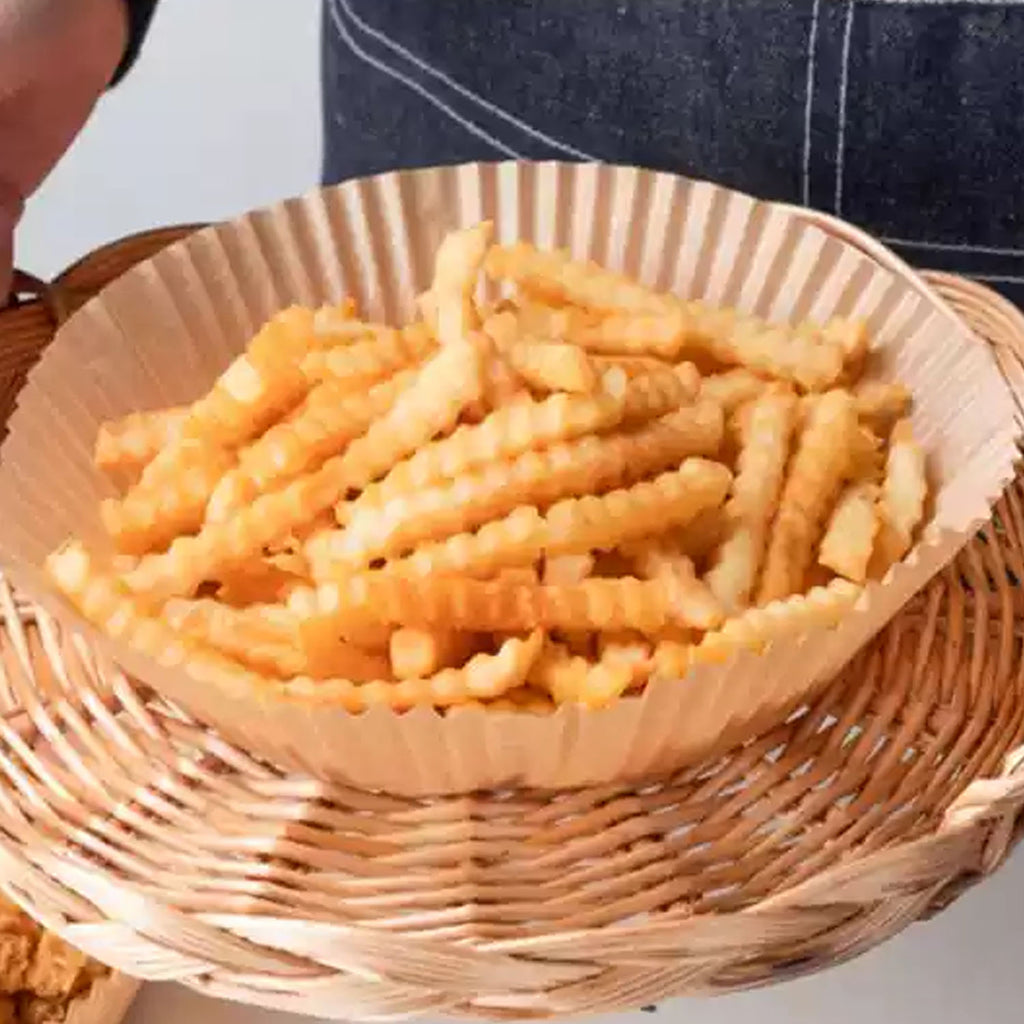 Baking Tray, Ø20cm (40 PCs) - Asters Maldives