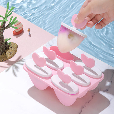 Ice Lolly Mould - Asters Maldives