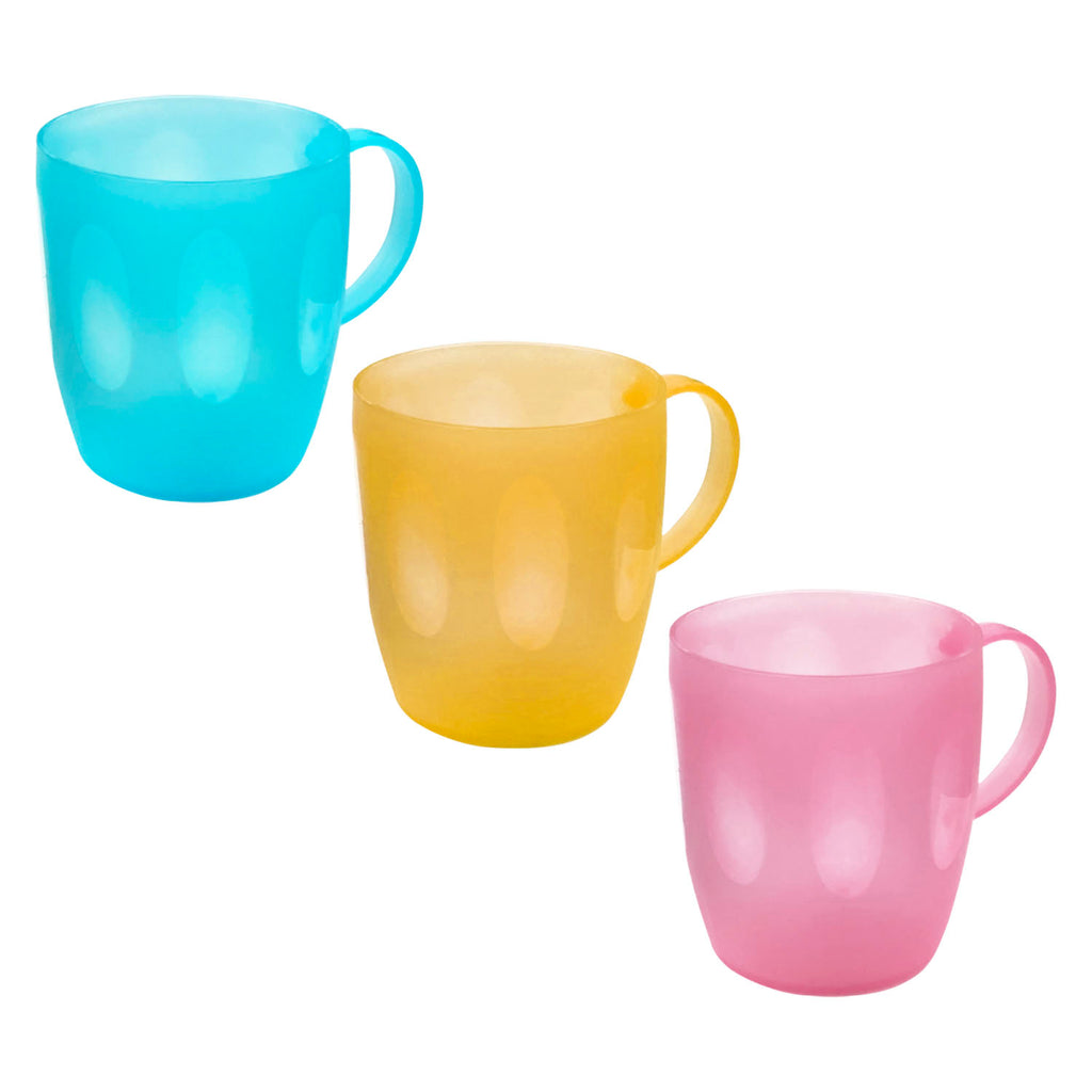Plastic Cup (450ml) - Asters Maldives