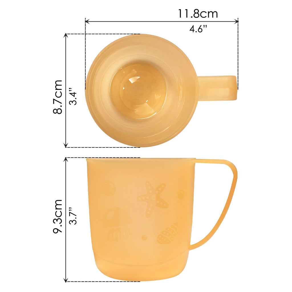 Plastic Cup (440ml) - Asters Maldives