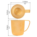 Plastic Cup (440ml) - Asters Maldives