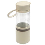 Glass Water Bottle (400ml) - Asters Maldives