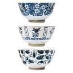 Bowl (4.5") - Asters Maldives