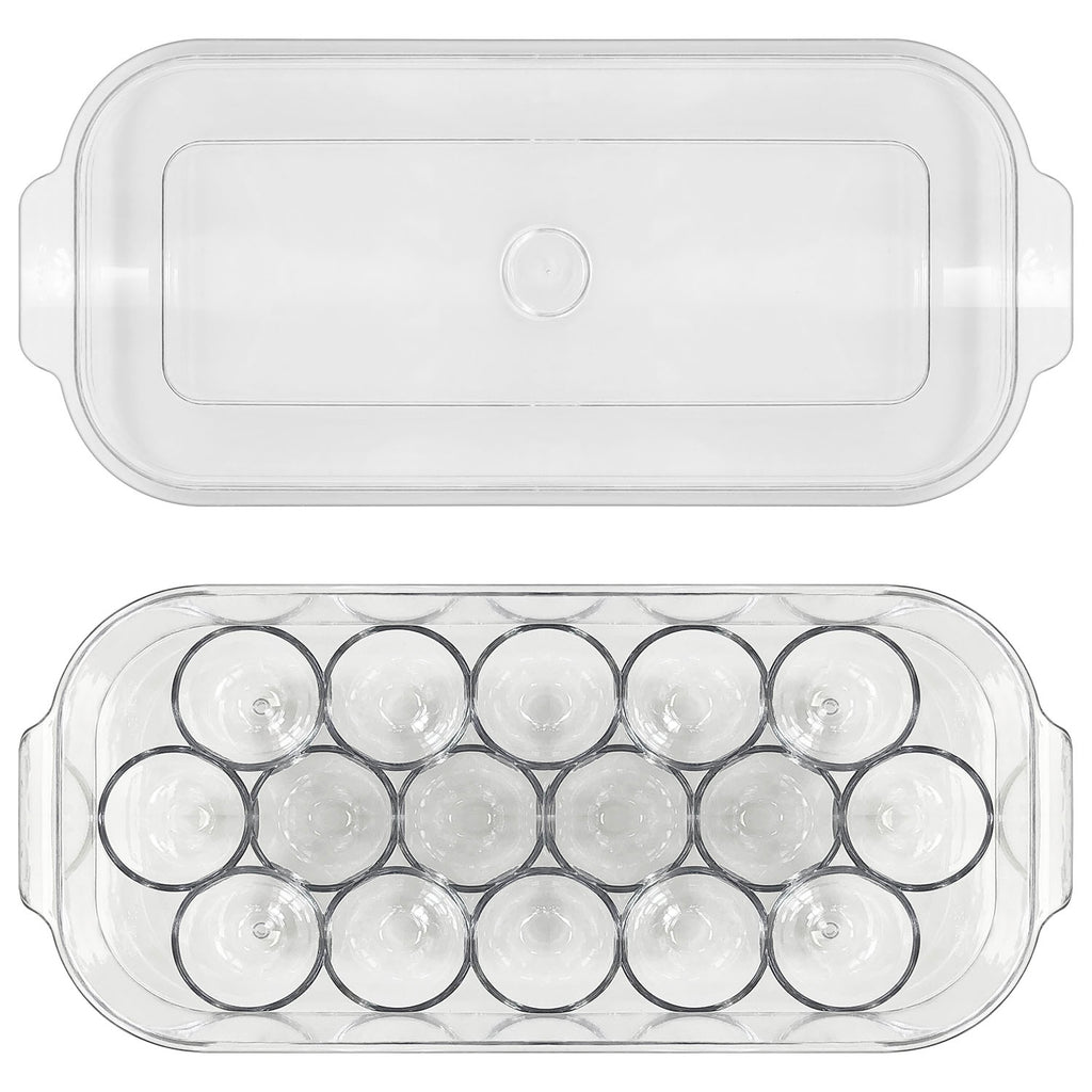 Egg Tray (holds 16 eggs) - Asters Maldives