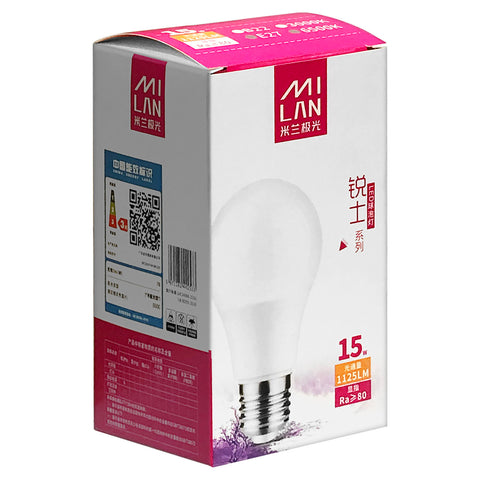 LED Bulb (15W) - Asters Maldives