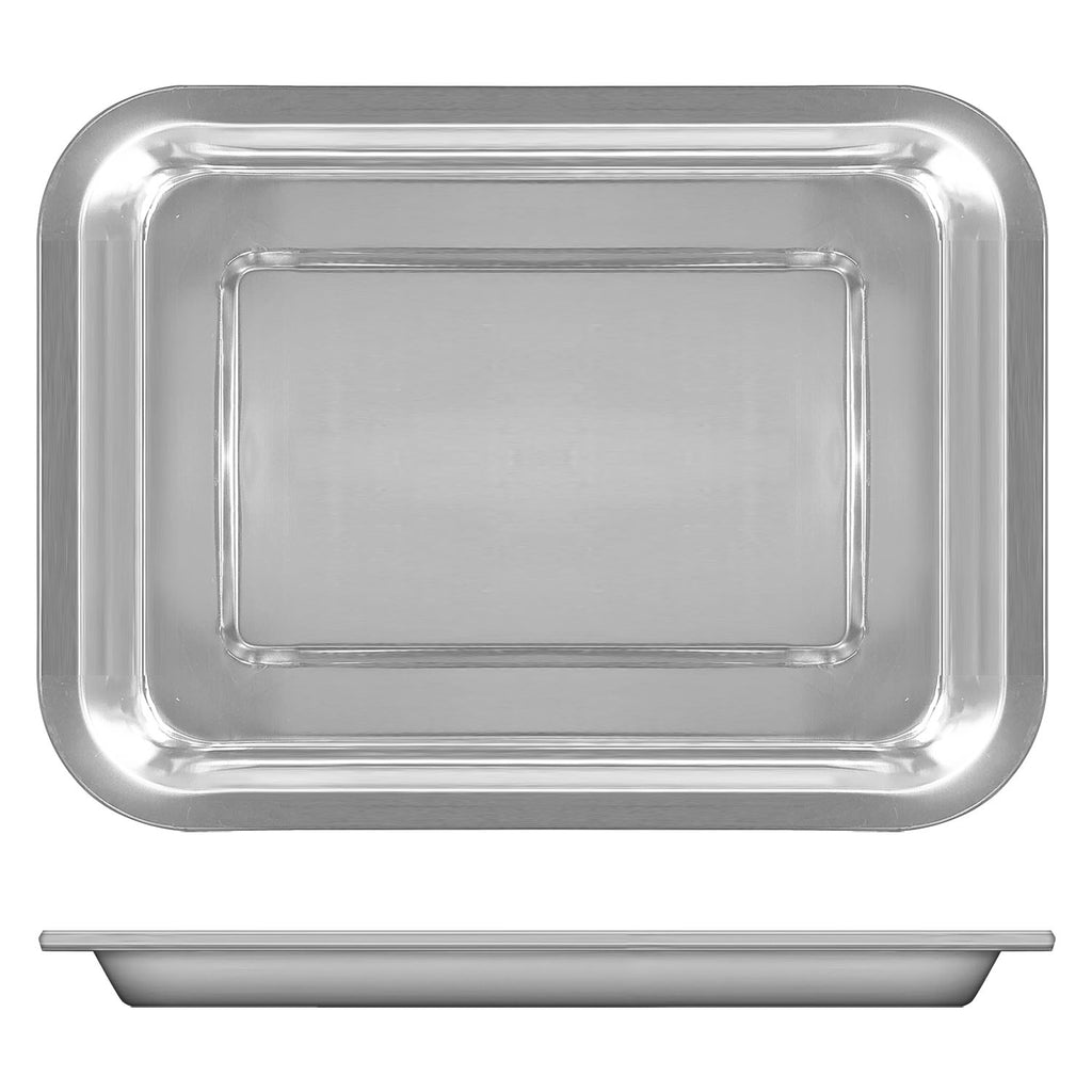 Serving Dish (27 x 20cm) - Asters Maldives