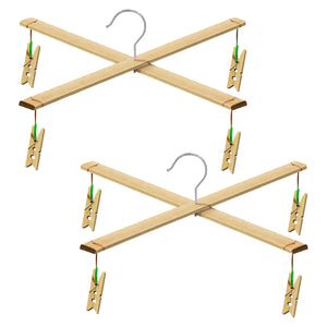 Clothes Hanger (2 PCs) - Asters Maldives
