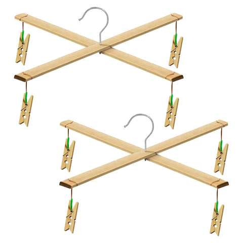Clothes Hanger (2 PCs) - Asters Maldives