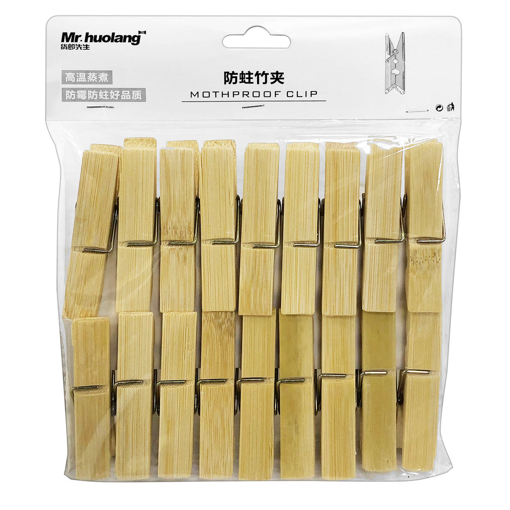 Clothes Peg (18 PCs) - Asters Maldives