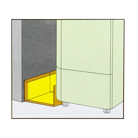 Mouse Glue Trap - Asters Maldives