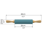 Rolling Pin (16") - Asters Maldives
