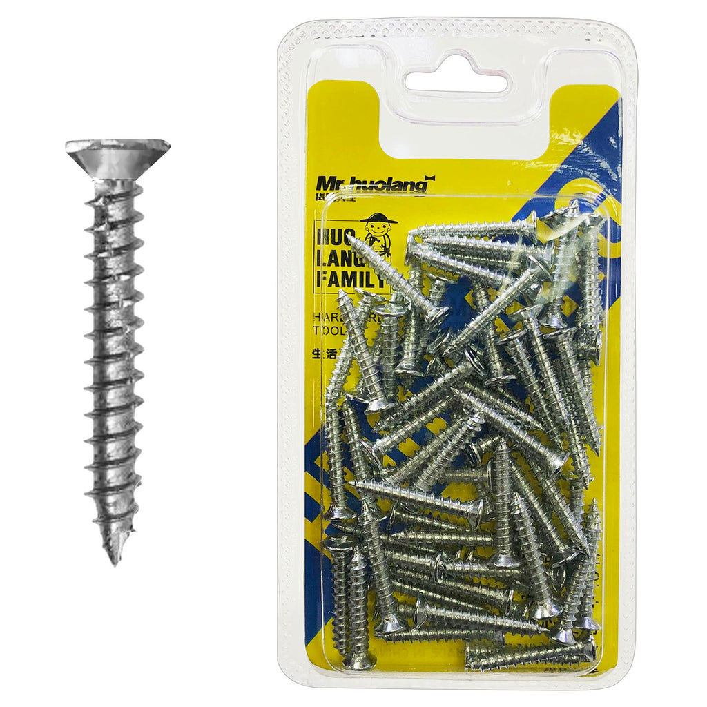 Screw (25mm) - Asters Maldives