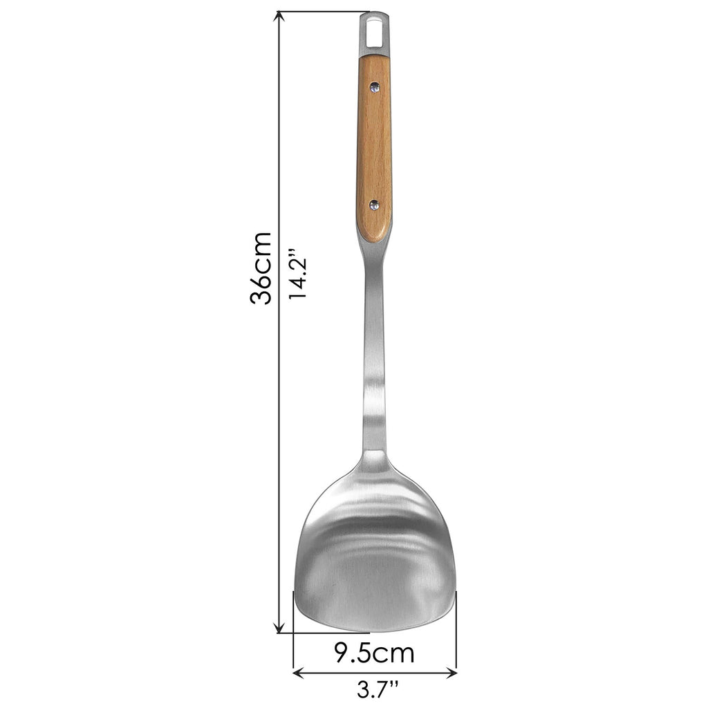 Spatula (15") - Asters Maldives