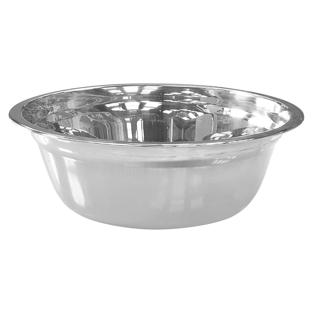 Stainless Steel Basin (Ø7.5") - Asters Maldives
