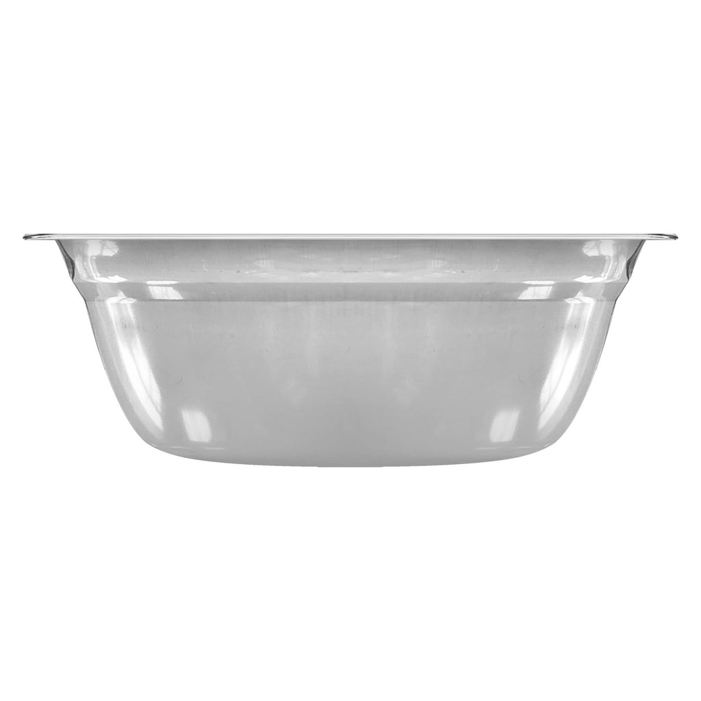 Stainless Steel Basin (Ø7.5") - Asters Maldives