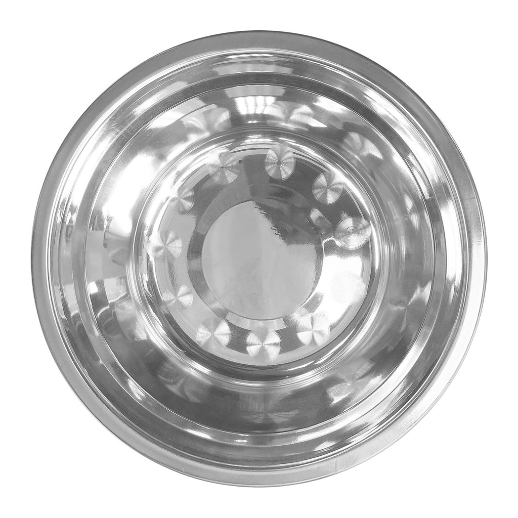 Stainless Steel Basin (Ø7.5") - Asters Maldives