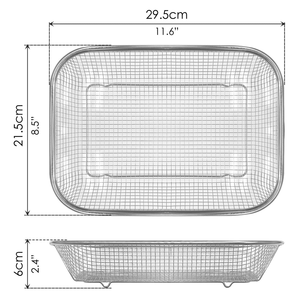 Strainer (29.5 x 21.5cm) - Asters Maldives