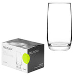 Drinking Glass, 6 PCs (360ml) - Asters Maldives