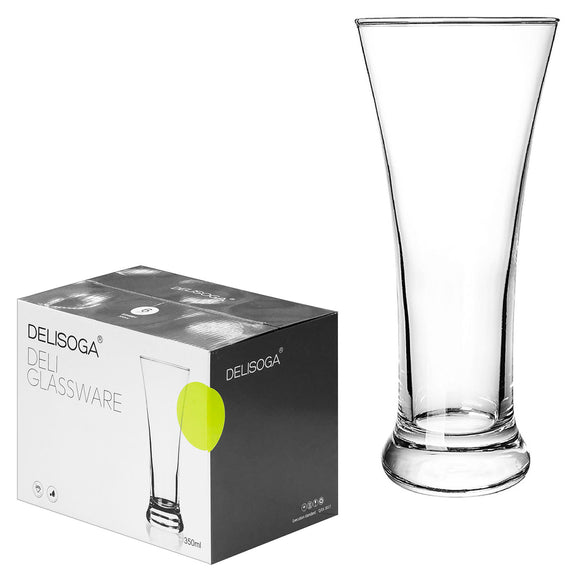 Drinking Glass, 6 PCs (350ml) - Asters Maldives