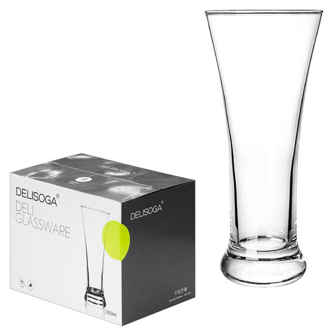 Drinking Glass, 6 PCs (350ml) - Asters Maldives