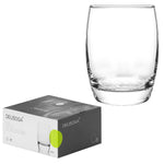 Drinking Glass, 6 PCs (385ml) - Asters Maldives