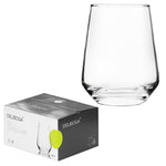 Drinking Glass, 6 PCs (390ml) - Asters Maldives