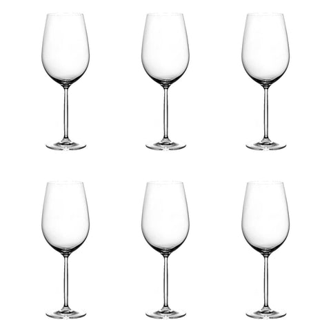 Wine Glass, 6 PCs (750ml) - Asters Maldives