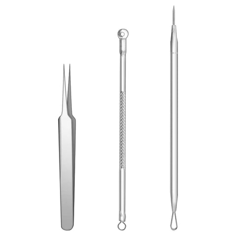 Face Tool Set (3 PCs) - Asters Maldives