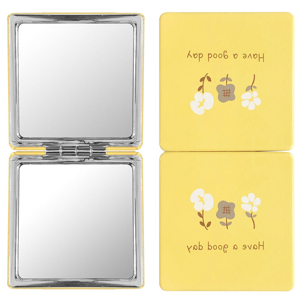 Mirror (8 x 8cm) - Asters Maldives