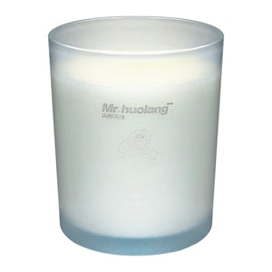 Glass Candle - Asters Maldives