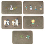 Door Mat (40 x 60cm) - Asters Maldives