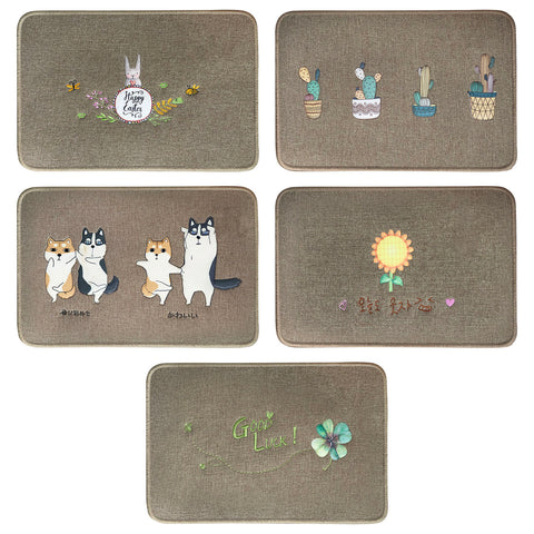Door Mat (40 x 60cm) - Asters Maldives