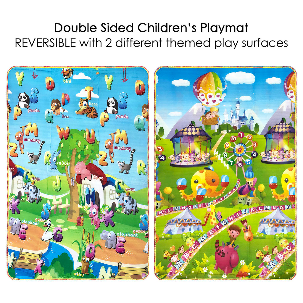 Baby Playmat (3'11 x 5'11") - Asters Maldives