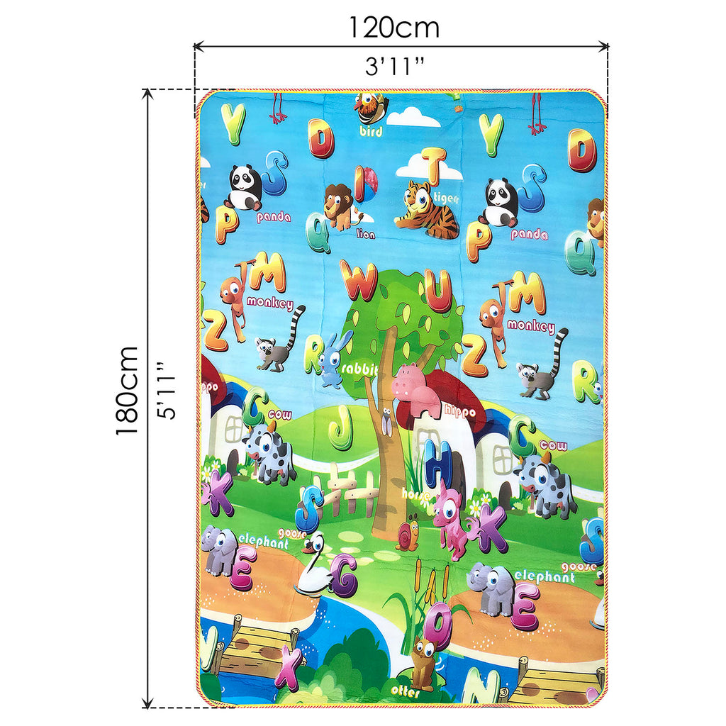 Baby Playmat (3'11 x 5'11") - Asters Maldives