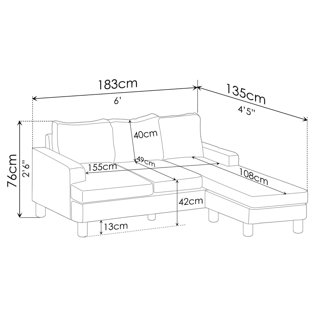 Sofa - Asters Maldives