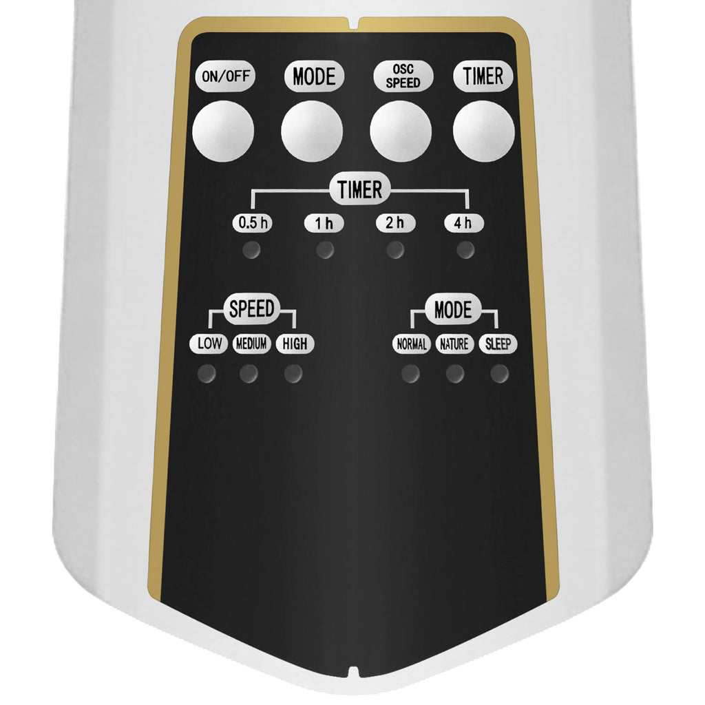 Wall Fan (Ø16") - Asters Maldives