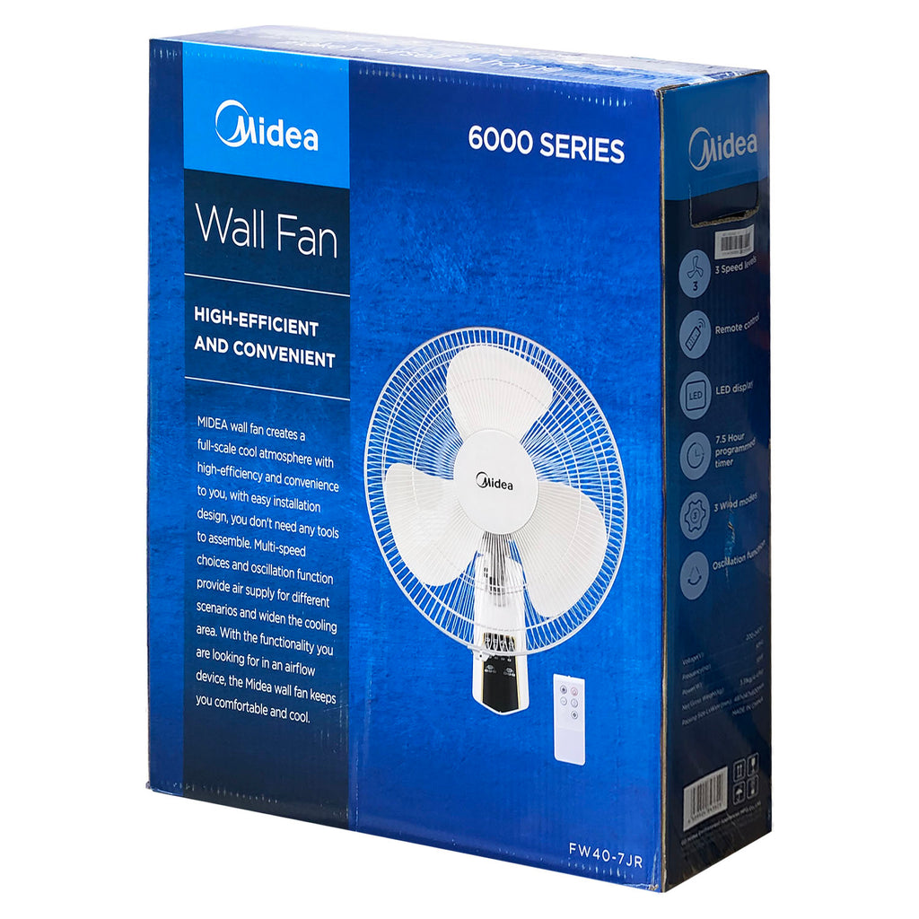 Wall Fan (Ø16") - Asters Maldives