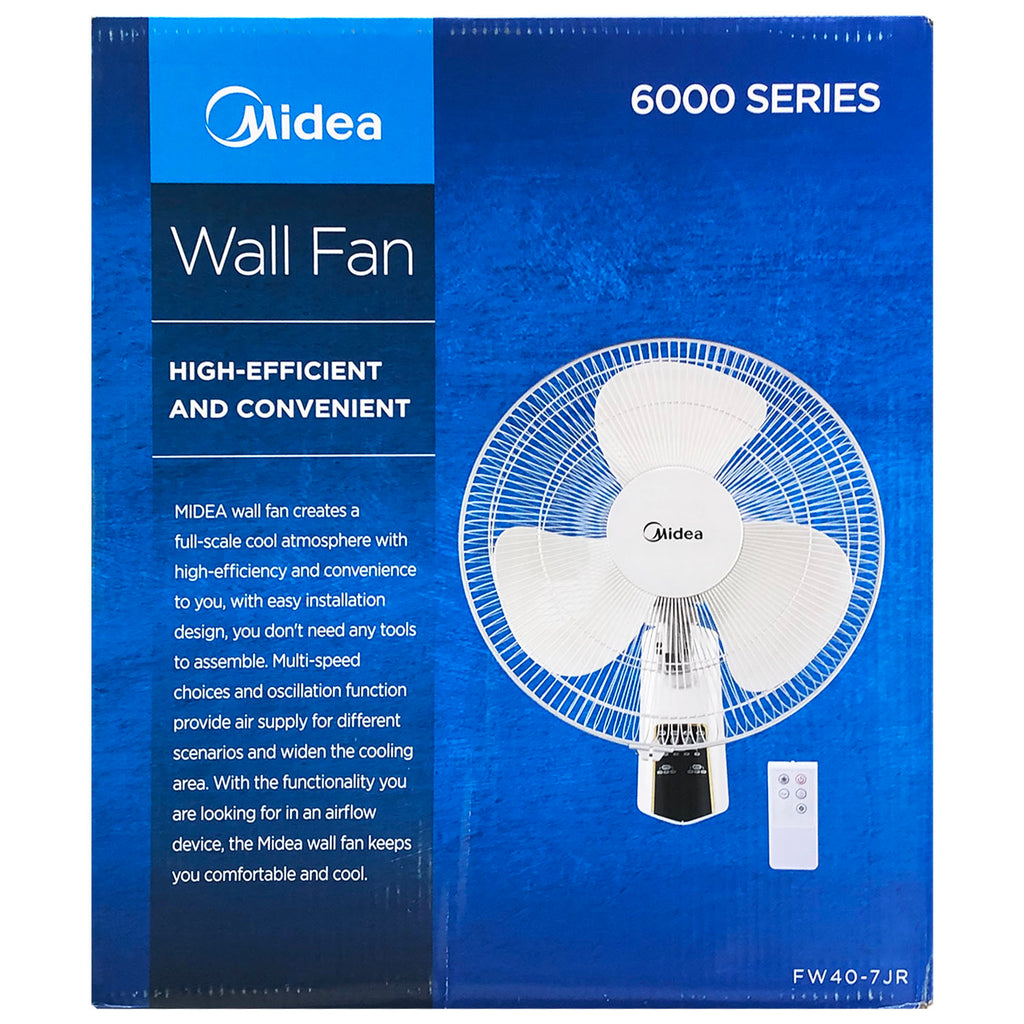 Wall Fan (Ø16") - Asters Maldives